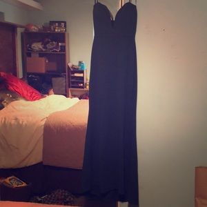 Custom Evening Gown